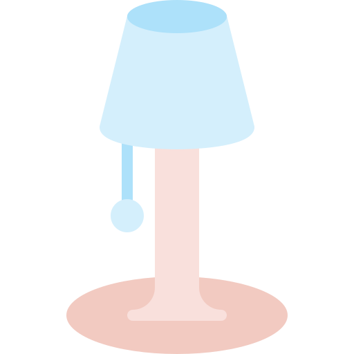 Floor lamp Generic Flat icon