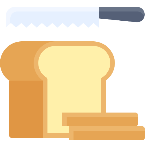 brotmesser Generic Flat icon