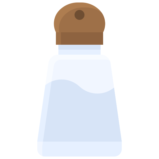 Salt Generic Flat icon