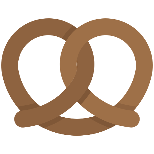 brezel Generic Flat icon