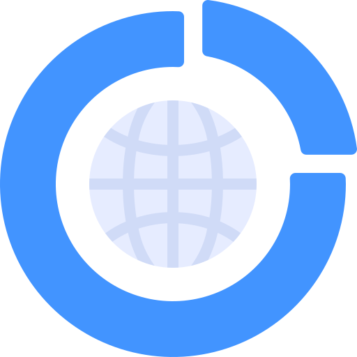 web Generic Flat icoon
