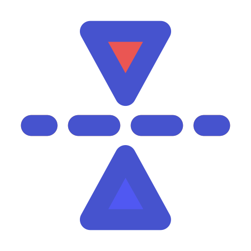 反射 Generic Outline Color icon