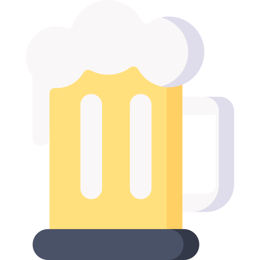 Пинта пива Special Flat иконка