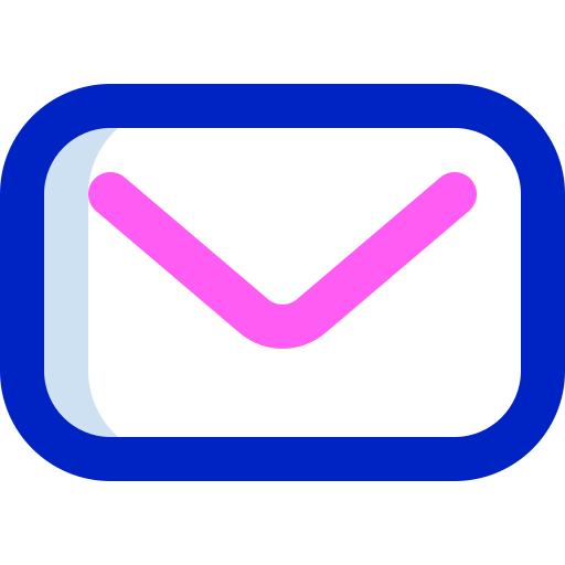 mail Super Basic Orbit Color icon