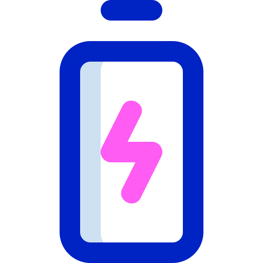 batería Super Basic Orbit Color icono