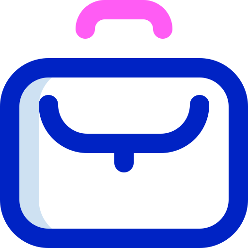 aktówka Super Basic Orbit Color ikona