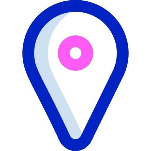 자리 표시 자 Super Basic Orbit Color icon