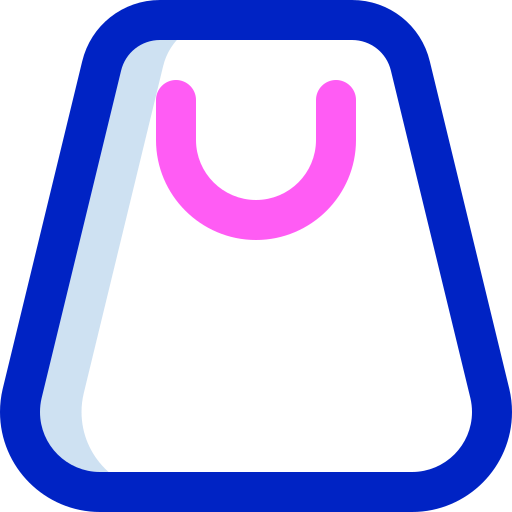 einkaufstasche Super Basic Orbit Color icon