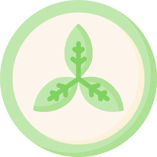 Organic Special Flat icon