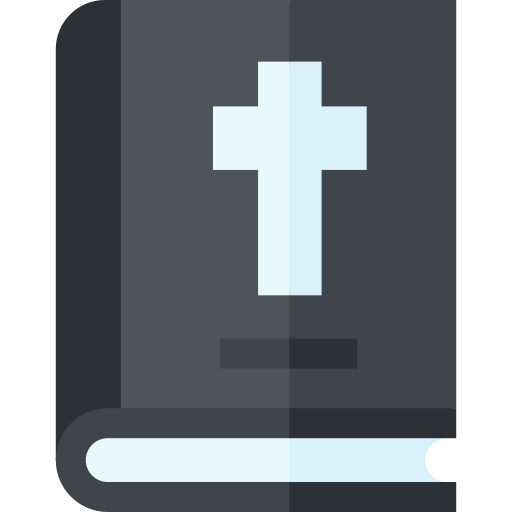 religioso Basic Straight Flat icono