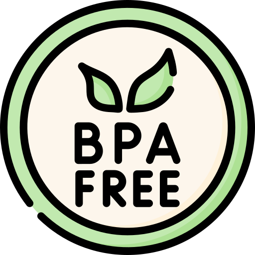 Bpa free Special Lineal color icon