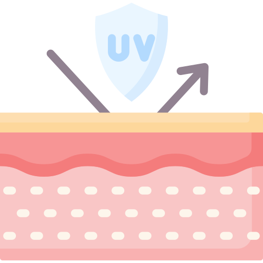 ultraviolett Special Flat icon