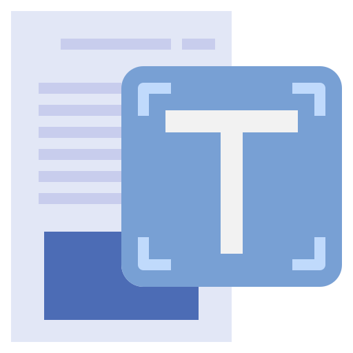 Type Surang Flat icon