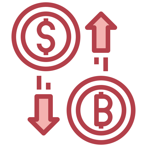 Валюта Surang Red иконка