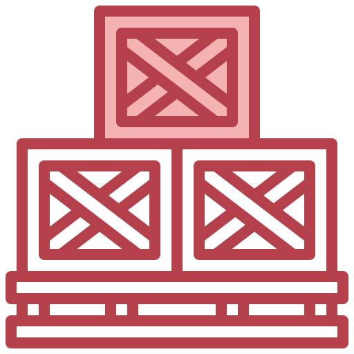 caja Surang Red icono