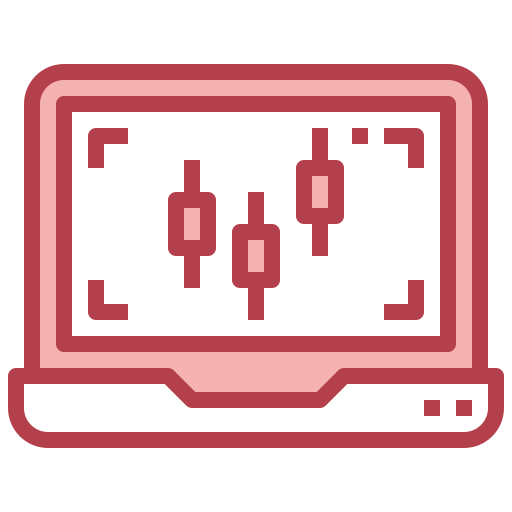 computer portatile Surang Red icona