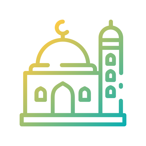 meczet Good Ware Gradient ikona