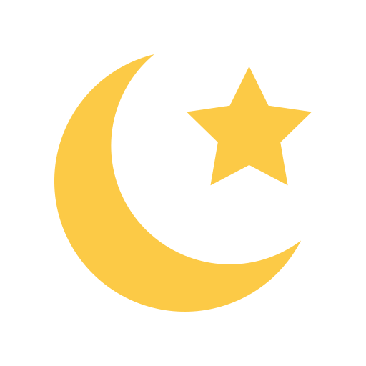Muslim Good Ware Flat icon