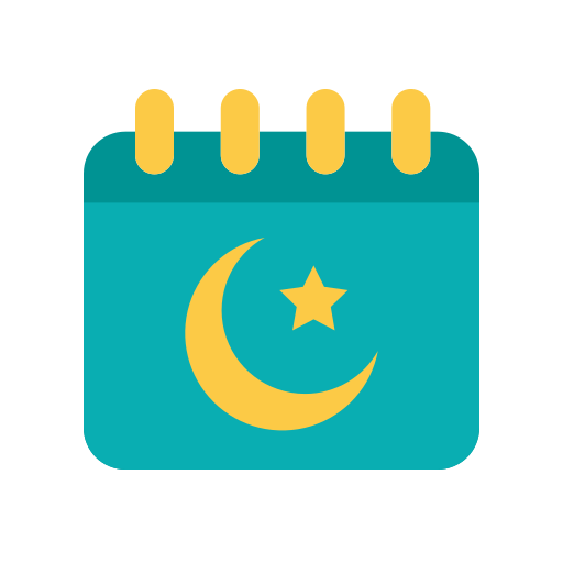 ramadan Good Ware Flat icoon