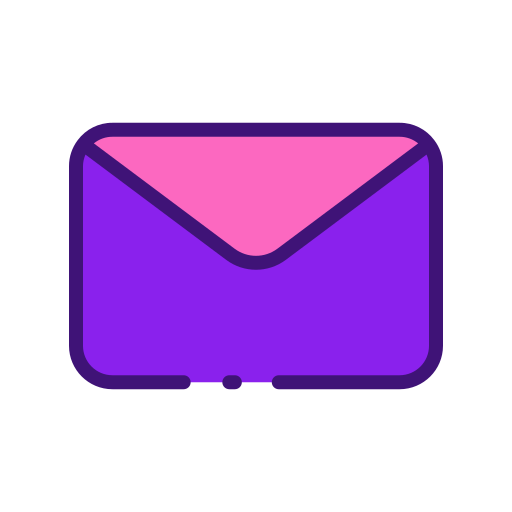 correo Good Ware Lineal Color icono
