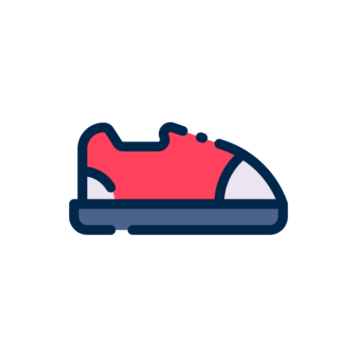 Sneakers Good Ware Lineal Color icon