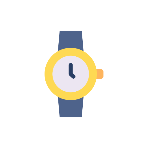 uhr Good Ware Flat icon