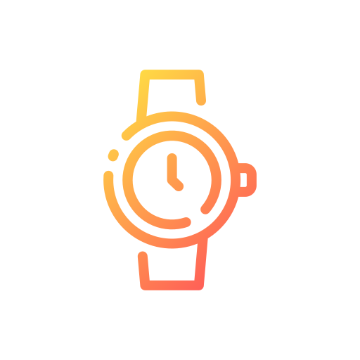 horloge Good Ware Gradient icoon
