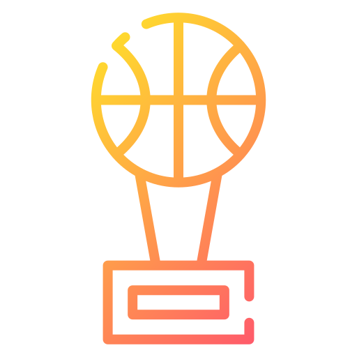 basketball Good Ware Gradient icon