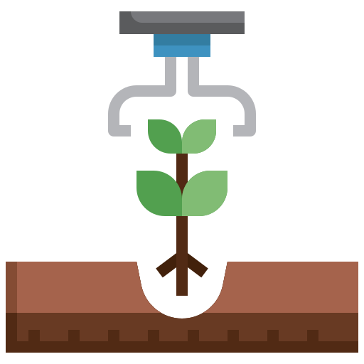 Выращивание Surang Flat иконка
