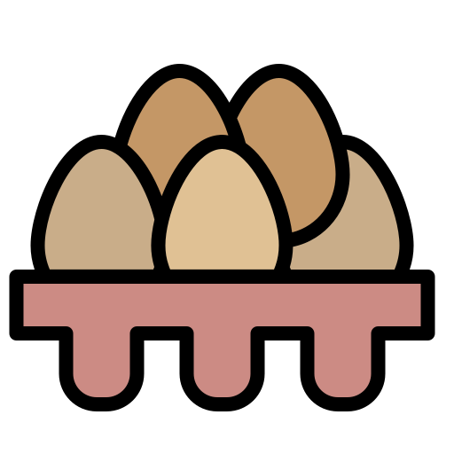 яйца Generic Outline Color иконка