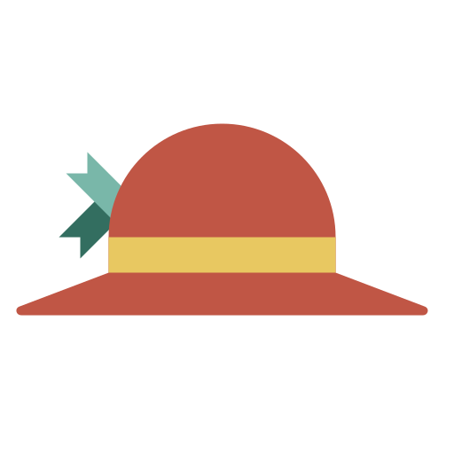 Hat Generic Flat icon