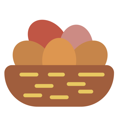 둥지 Generic Flat icon