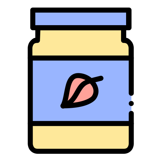 バーム Generic Outline Color icon