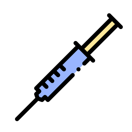 injectie Generic Outline Color icoon