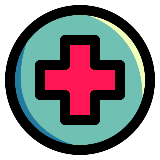 medizinisch Generic Outline Color icon