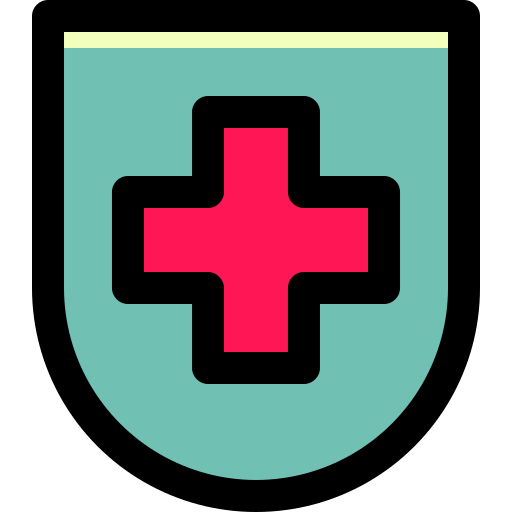 médico Generic Outline Color icono
