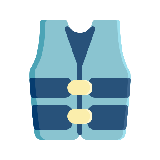 Vest buoy Generic Flat icon