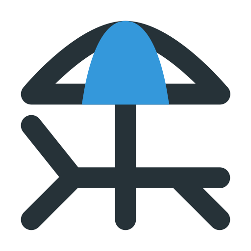 라운지 의자 Generic Mixed icon