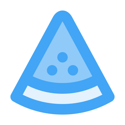 수박 Generic Blue icon