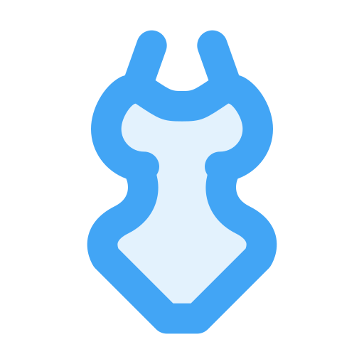 badebekleidung Generic Blue icon