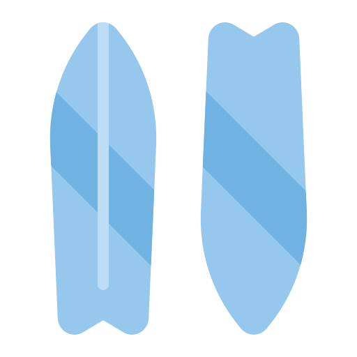 surfbrett Generic Flat icon