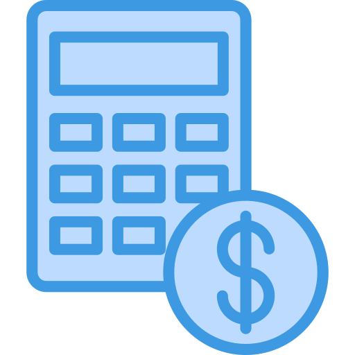 Business Generic Blue icon