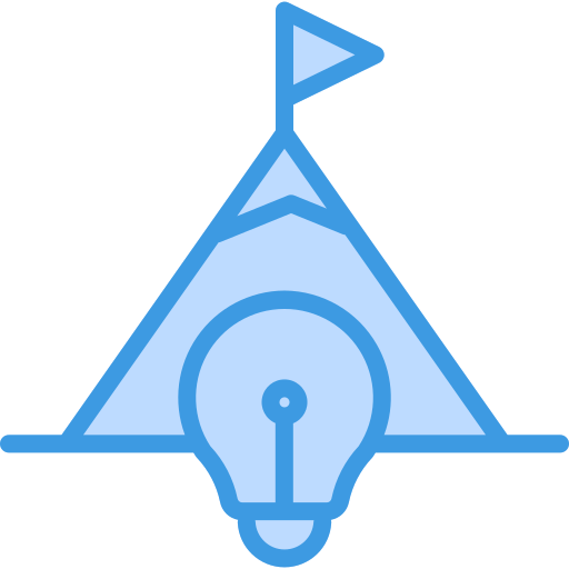 estrategia Generic Blue icono