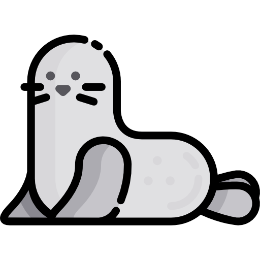 Seal Special Lineal color icon