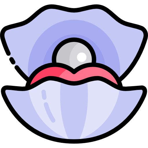 Clam Special Lineal color icon