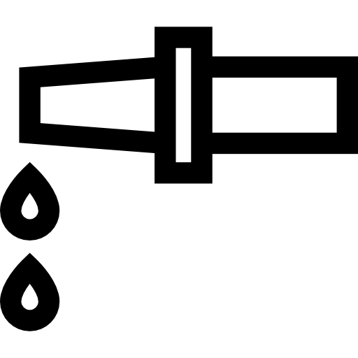 Шланг Basic Straight Lineal иконка