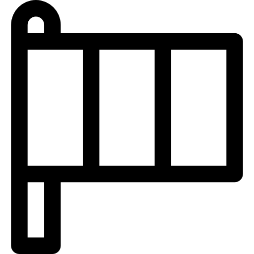 italia Basic Rounded Lineal icono