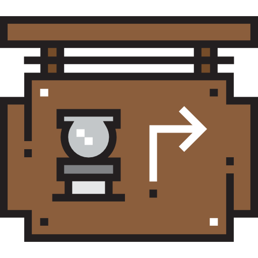 トイレ Detailed Straight Lineal color icon