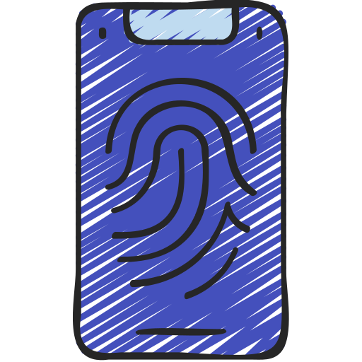 mobiel wachtwoord Juicy Fish Sketchy icoon