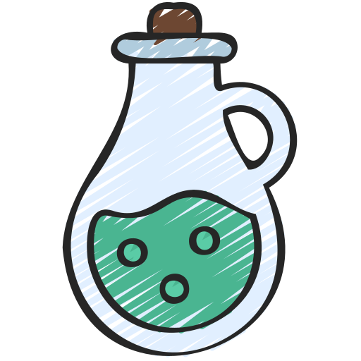 potion Juicy Fish Sketchy Icône